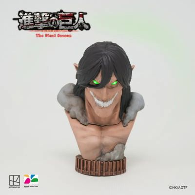 进击的巨人 最终季 进击的巨人 立体悠游卡