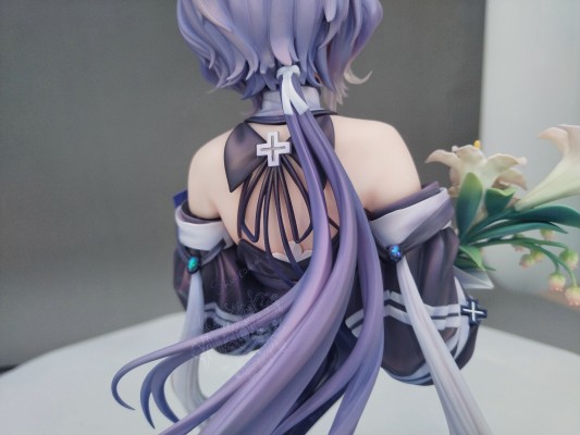 明日方舟 絮雨 胸像