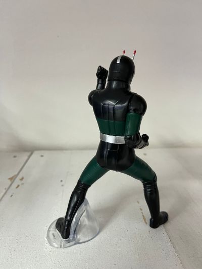 假面骑士暗日重生 英雄勇像 假面骑士暗日重生