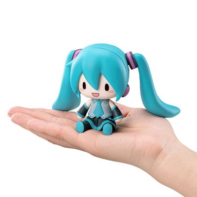 Fuwa Petit Q版玩偶 初音未来