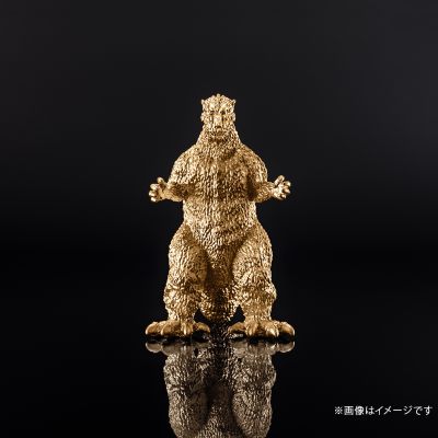 哥斯拉（1954）哥斯拉 黄金模型（18K黄金）