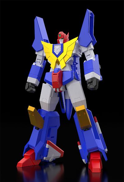 THE合体 太阳勇者 火鸟号