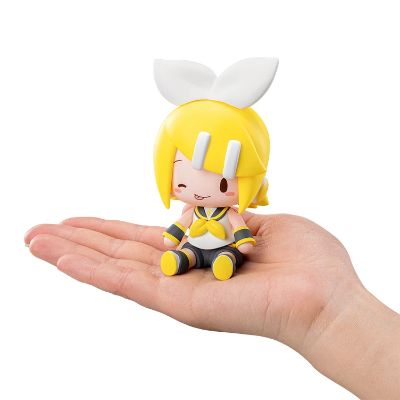 Fuwa Petit  Q版玩偶 镜音铃