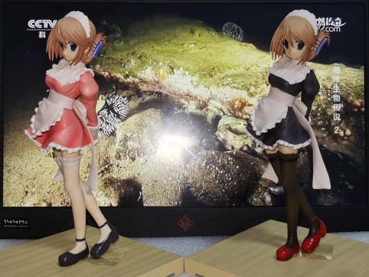 小牧愛佳 〜ピンクメイドver.〜