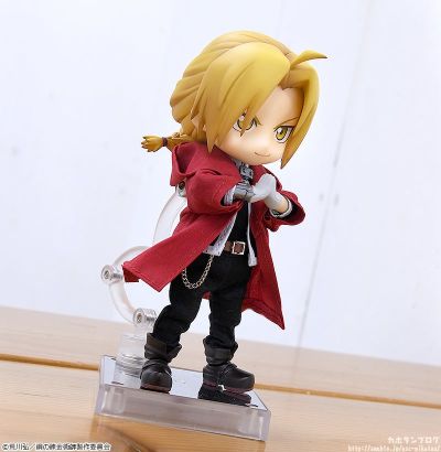 粘土娃 钢之炼金术师 FULLMETAL ALCHEMIST  爱德华·艾尔利克