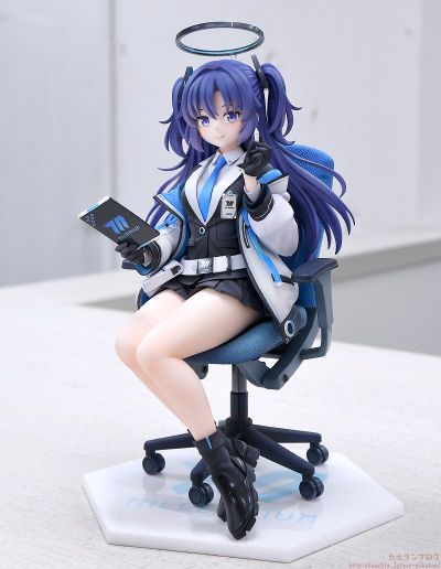 蔚蓝档案 早濑优香 〜会计的日常〜