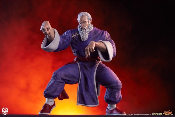 913236 街霸 桑吉尔夫 和 元