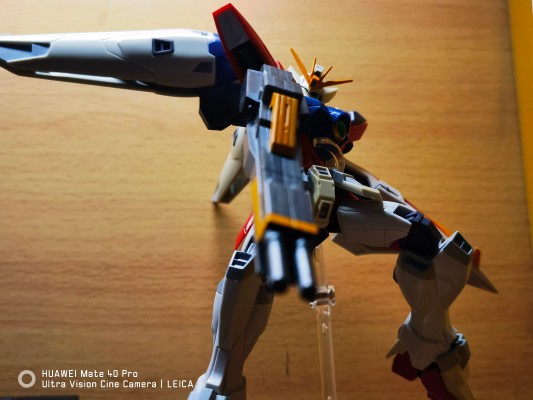 ROBOT魂 -ロボット魂-〈SIDE MS〉 新機動戦記高达W ウイング高达ゼロ