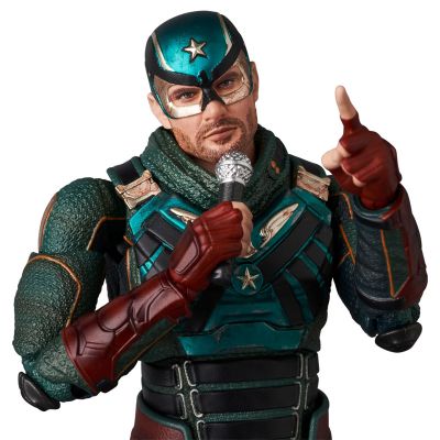 MAFEX 编号238 黑袍纠察队 士兵男孩