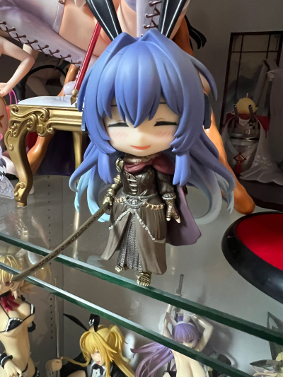 Figuarts mini 艾尔登法环 “米凯拉的锋刃”玛莲妮亚