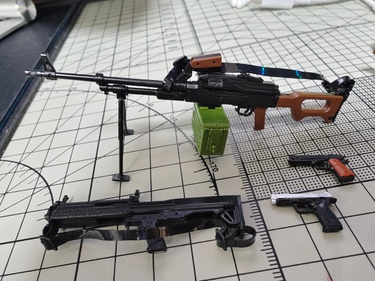 小军械库 LALR01 莉可丽丝  武器 千束款