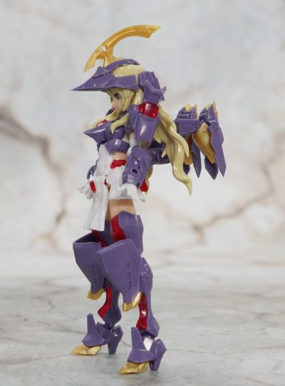 掌上尺寸少女 机甲少女 突伽Ⅰ