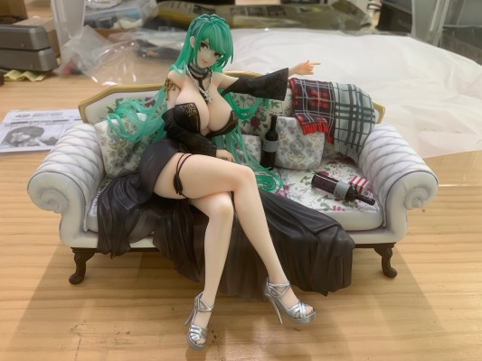 碧蓝航线 利托里奥 Calabria Aurea