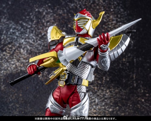 S.H.Figuarts（真骨雕制法）假面骑士铠武 橙子武装