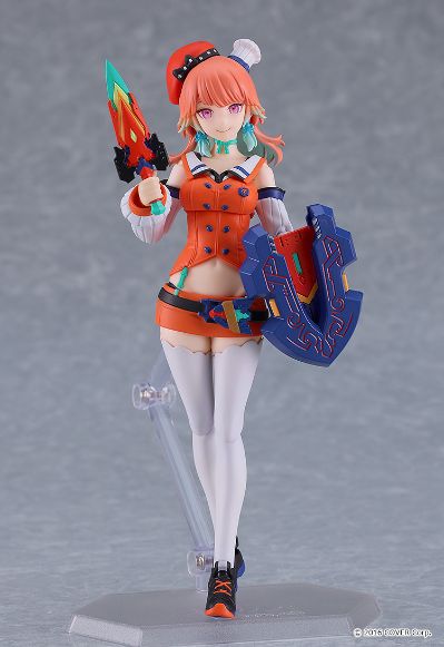 figma#627 hololive  小鸟游琪亚拉