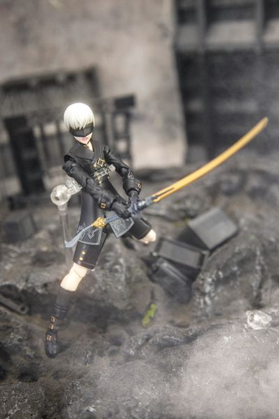 S.H.Figuarts   9S