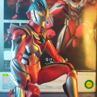 ULTRA-ACT 奈克赛斯奥特曼 成年形态