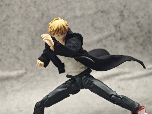 S.H.Figuarts   淀治