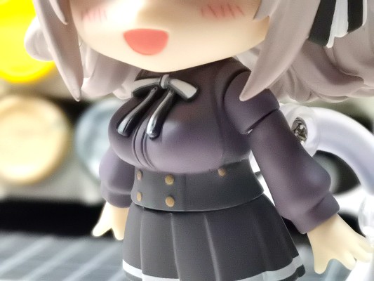 粘土人#2124 间谍教室 莉莉