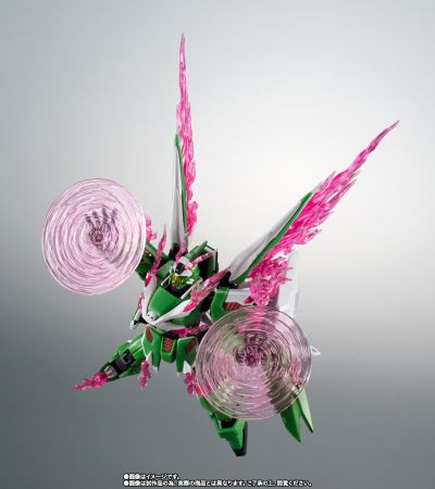 ROBOT魂＜机动战士系列＞ 幻影高达V2 / V2改  一机多形套装