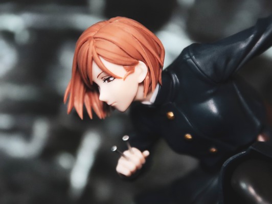 咒术回战 钉崎野蔷薇