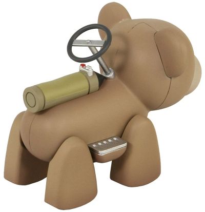 PD54/PD55 少女与战车 剧场版 A41 百夫长 巡洋坦克 片尾曲版