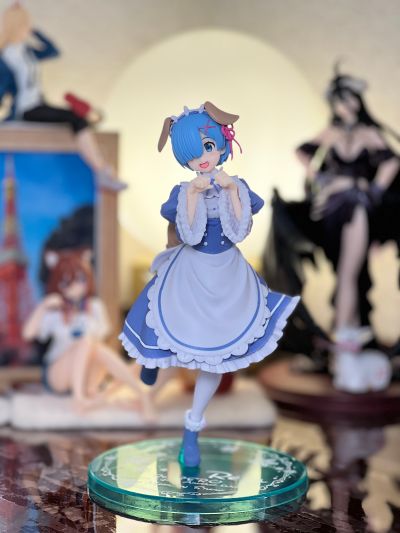 Re：从零开始的异世界生活  Coreful人偶  雷姆~狗狗装~ 新装版