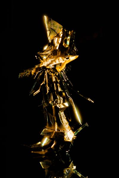 五星物语  黄金骑士 Ver.3