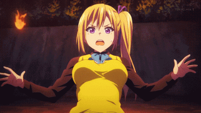 无彩限的怪灵世界 川神舞