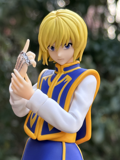 POP UP PARADE 猎人×猎人 酷拉皮卡