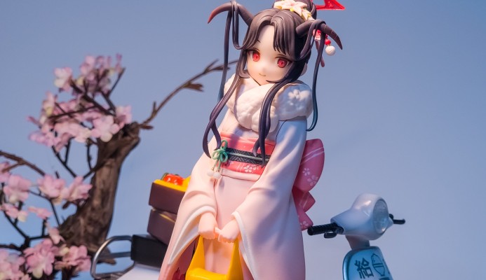 蔚蓝档案 爱清枫香 正月Ver.