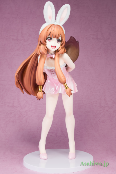 B-style 盾之勇者成名录 拉芙塔莉雅 幼年期 兔女郎