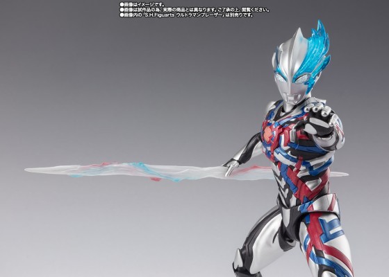 S.H.Figuarts  23式特殊战术机甲兽 阿斯加隆模组2 / 模组3 / 模组4 选装配件包