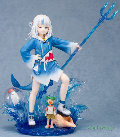 hololiveEnglish -神话- 噶呜・古拉