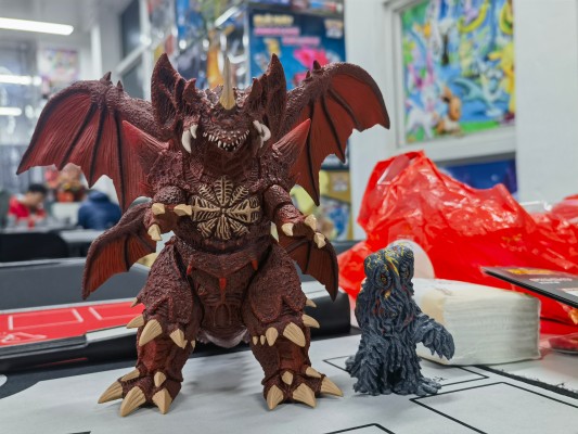 东宝怪兽收藏《第12号》