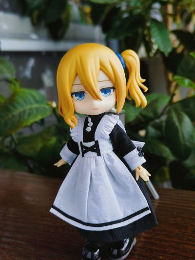 粘土人#2257 辉夜大小姐想让我告白 -初吻不会结束- 早坂爱