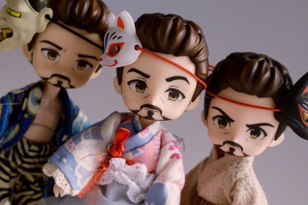 粘土人#543  复仇者联盟：奥创纪元  钢铁侠马克43