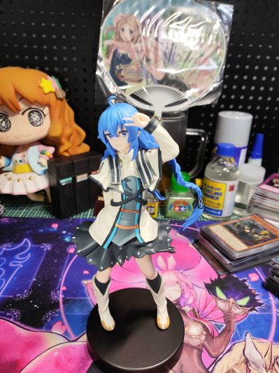 KDColleLIGHT 无职转生2 ~到了异世界就拿出真本事~ 洛琪希·米格路迪亚