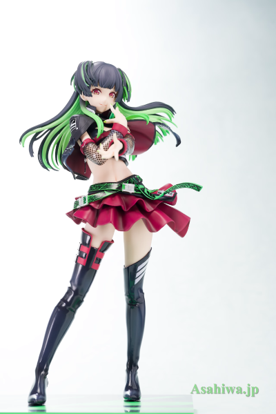 偶像大师闪耀色彩 黛冬优子 Neon Light Romancer