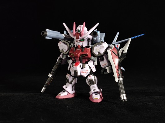 MOBILITY JOINT 高达 合集6