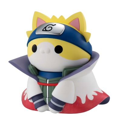 巨大化的火影忍喵 火影忍者疾风传 波风水门