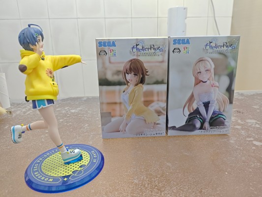 小坐系列 莱莎的炼金工房 ～常暗女王与秘密藏身处～ 莱莎琳·斯托特