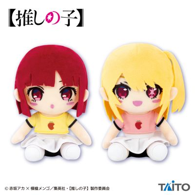 我推的孩子 独特布偶3