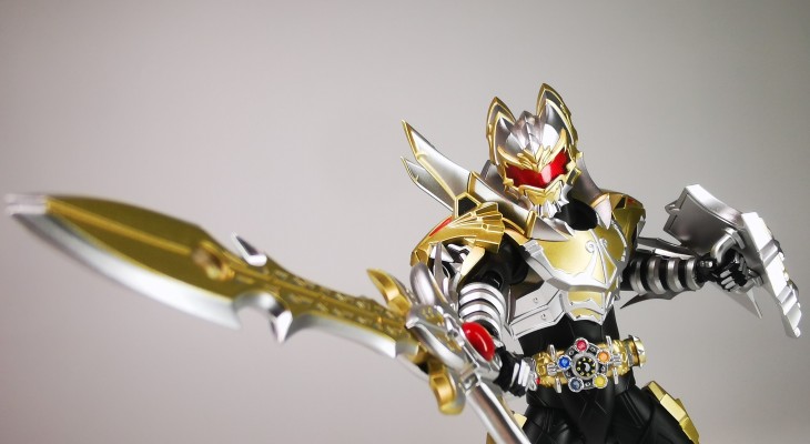 铠甲勇士形刻系列第十作 帝皇侠