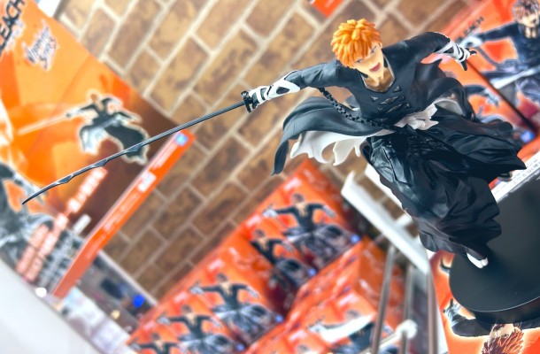 名战景 BLEACH 境·界（死神） 黑崎一护