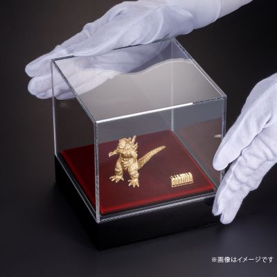 哥斯拉（1954）哥斯拉 黄金模型（18K黄金）