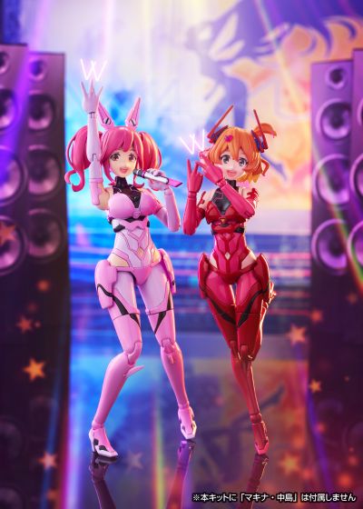 V.F.G. MC-14 超时空要塞DELTA VF-31J  齐格飞 芙蕾雅·薇恩