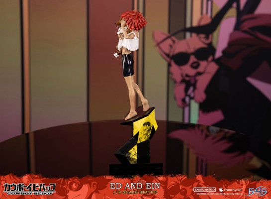 星际牛仔 爱德 和 艾因