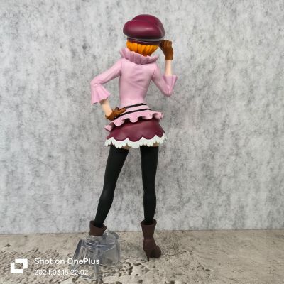 一番赏 航海王 革命之火 C奖 克尔拉 MASTERLISE