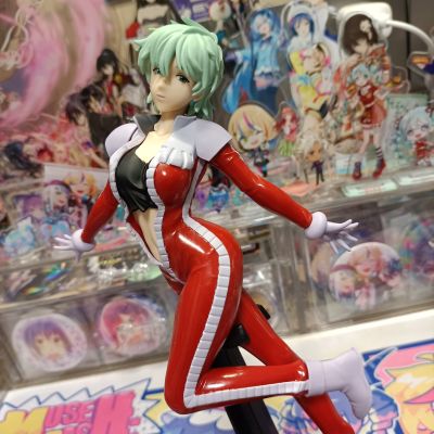 机动战士高达 第08MS小队 爱娜·萨哈林